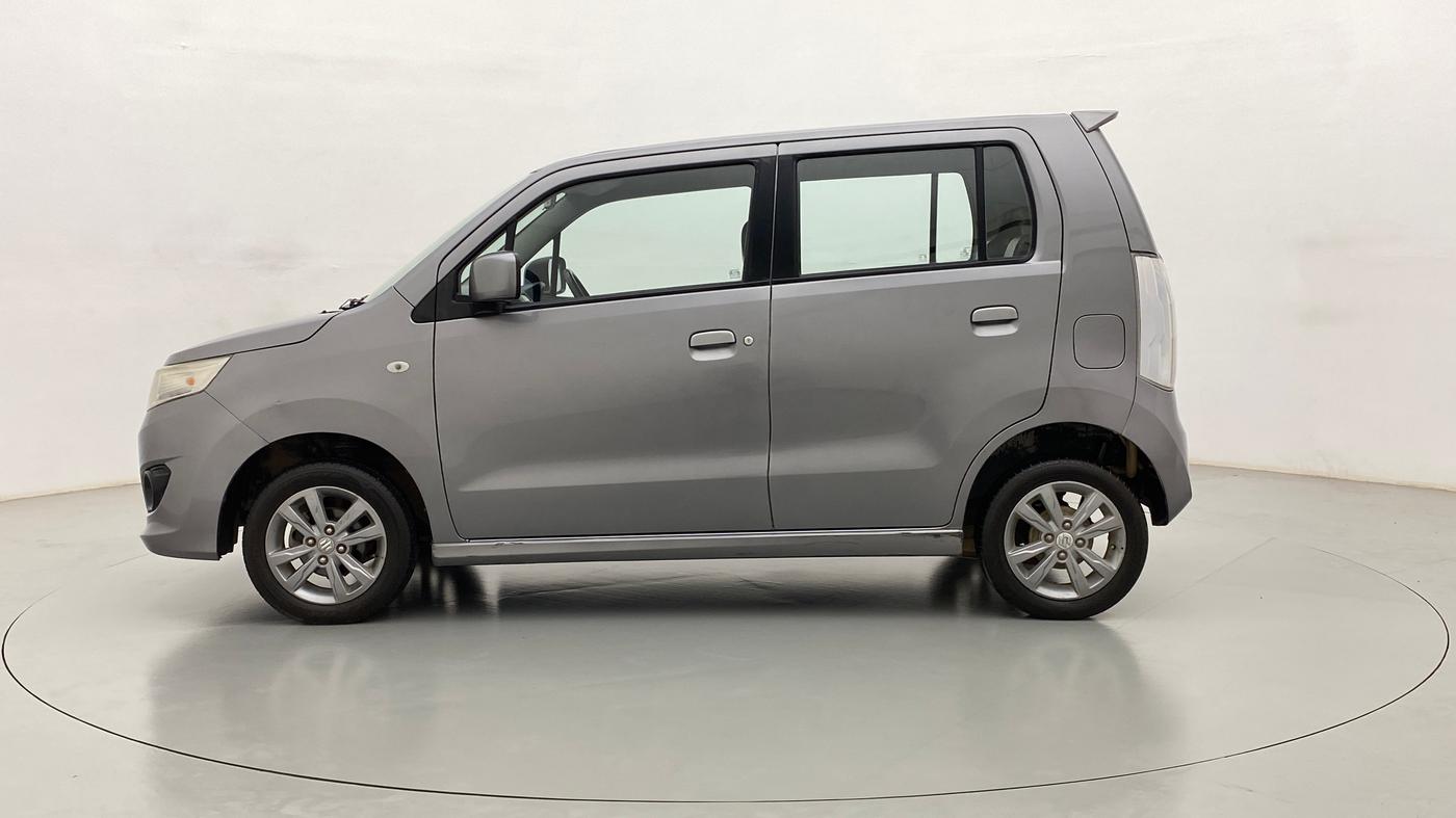 2014 Maruti Wagon R Stingray VXI, Petrol, Manual, 89,002 km, Left Side