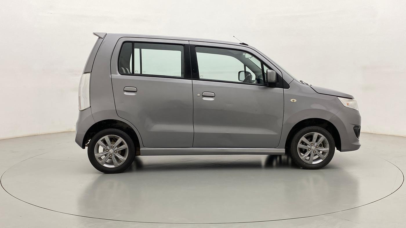 2014 Maruti Wagon R Stingray VXI, Petrol, Manual, 89,002 km, Right Side View