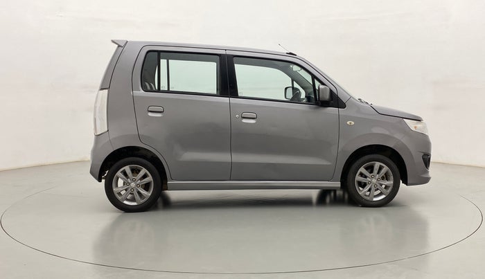 2014 Maruti Wagon R Stingray VXI, Petrol, Manual, 89,002 km, Right Side View
