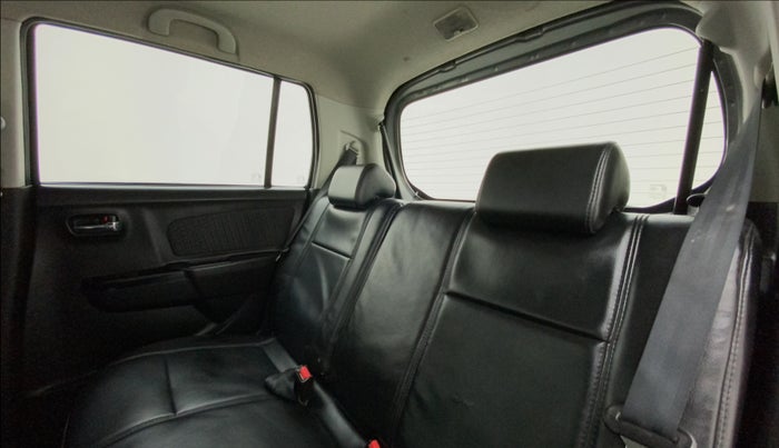 2014 Maruti Wagon R Stingray VXI, Petrol, Manual, 89,002 km, Right Side Rear Door Cabin