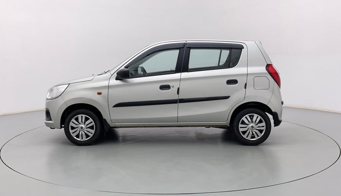 2015 Maruti Alto K10 VXI, Petrol, Manual, 26,603 km, Left Side