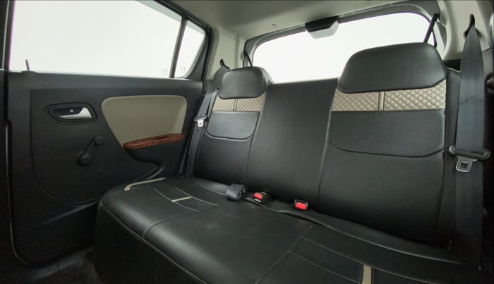 2015 Maruti Alto K10 VXI, Petrol, Manual, 26,603 km, Right Side Rear Door Cabin