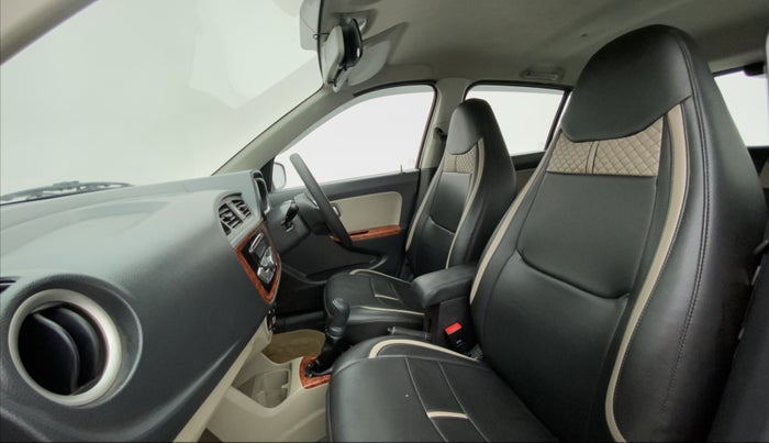 2015 Maruti Alto K10 VXI, Petrol, Manual, 26,603 km, Right Side Front Door Cabin