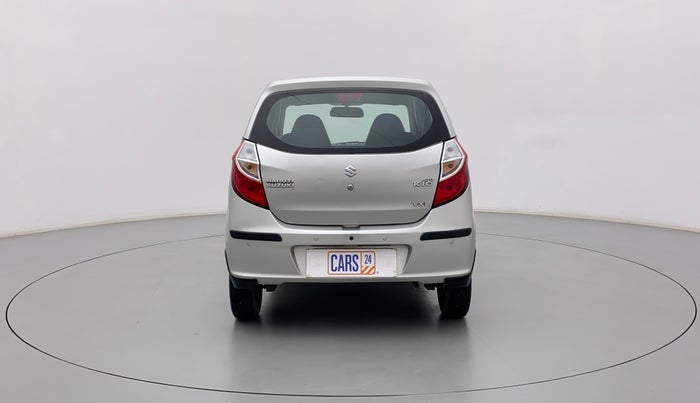 2015 Maruti Alto K10 VXI, Petrol, Manual, 26,603 km, Back/Rear