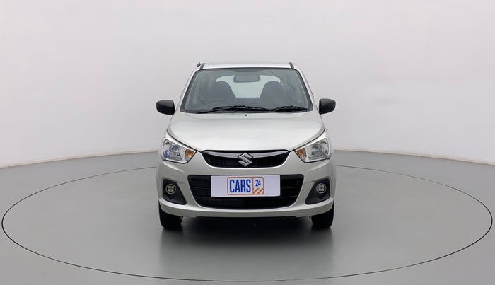 2015 Maruti Alto K10 VXI, Petrol, Manual, 26,603 km, Front