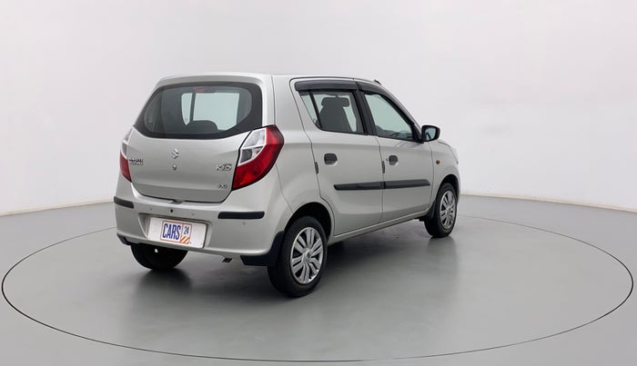 2015 Maruti Alto K10 VXI, Petrol, Manual, 26,603 km, Right Back Diagonal