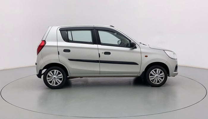 2015 Maruti Alto K10 VXI, Petrol, Manual, 26,603 km, Right Side View