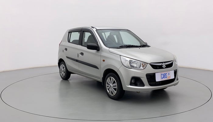 2015 Maruti Alto K10 VXI, Petrol, Manual, 26,603 km, Right Front Diagonal