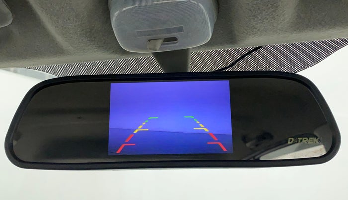 2015 Maruti Alto K10 VXI, Petrol, Manual, 26,603 km, IRVM Reverse Camera