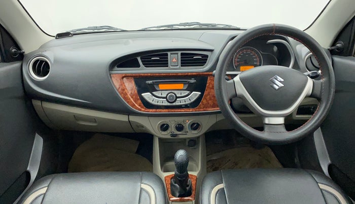 2015 Maruti Alto K10 VXI, Petrol, Manual, 26,603 km, Dashboard