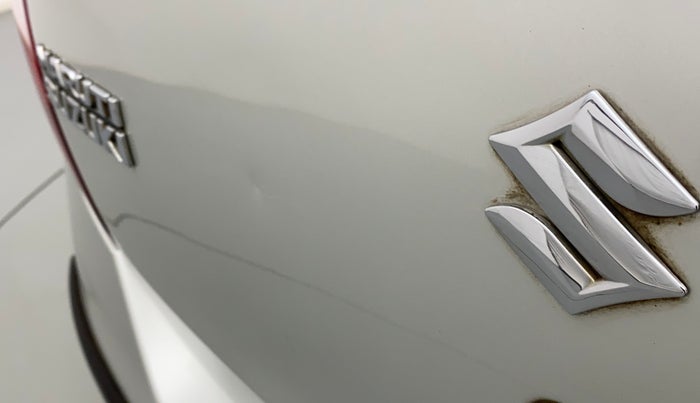 2015 Maruti Alto K10 VXI, Petrol, Manual, 26,603 km, Dicky (Boot door) - Slightly dented