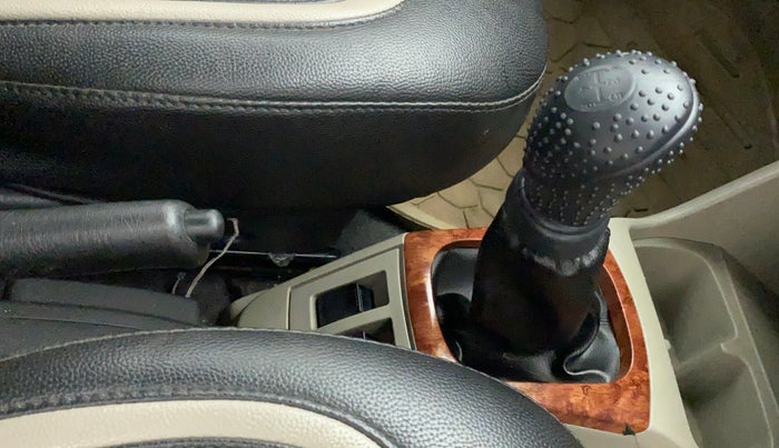 2015 Maruti Alto K10 VXI, Petrol, Manual, 26,603 km, Gear Lever