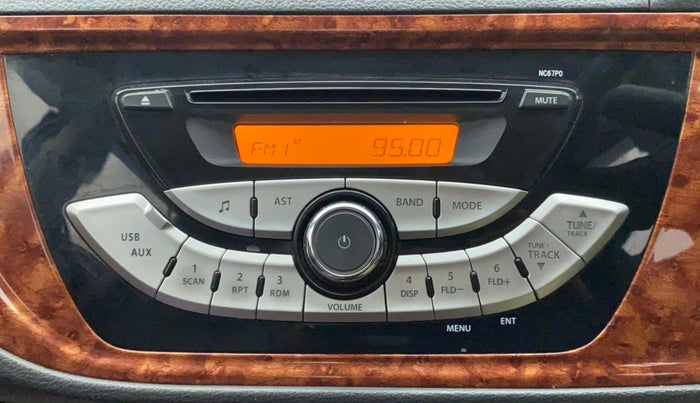 2015 Maruti Alto K10 VXI, Petrol, Manual, 26,603 km, Infotainment System