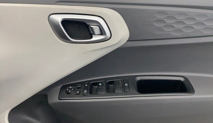 2019 Hyundai GRAND I10 NIOS SPORTZ AMT 1.2 KAPPA VTVT, Petrol, Automatic, 68,110 km, Driver Side Door Panels Control