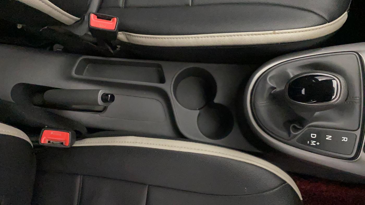 2019 Hyundai GRAND I10 NIOS SPORTZ AMT 1.2 KAPPA VTVT, Petrol, Automatic, 68,110 km, Gear Lever