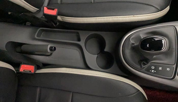 2019 Hyundai GRAND I10 NIOS SPORTZ AMT 1.2 KAPPA VTVT, Petrol, Automatic, 68,110 km, Gear Lever