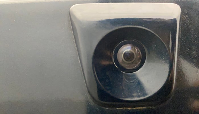 2019 Hyundai GRAND I10 NIOS SPORTZ AMT 1.2 KAPPA VTVT, Petrol, Automatic, 68,110 km, Parking Camera