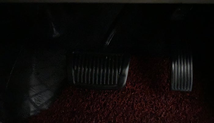 2019 Hyundai GRAND I10 NIOS SPORTZ AMT 1.2 KAPPA VTVT, Petrol, Automatic, 68,110 km, Pedals