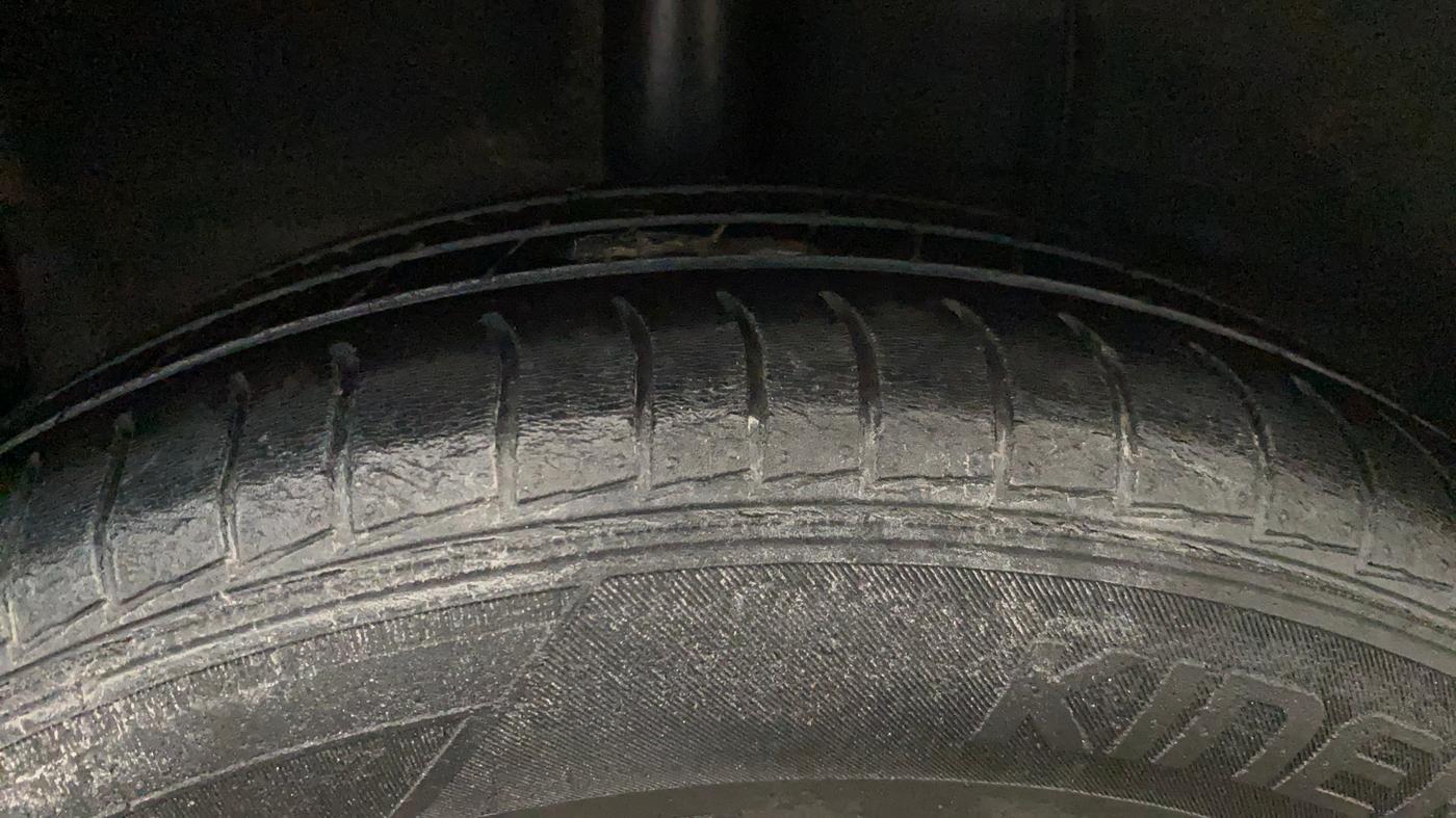 2019 Hyundai GRAND I10 NIOS SPORTZ AMT 1.2 KAPPA VTVT, Petrol, Automatic, 68,110 km, Right Rear Tyre Tread