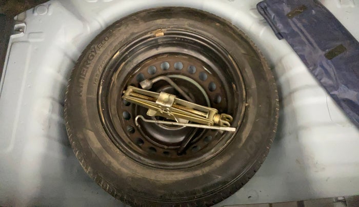 2019 Hyundai GRAND I10 NIOS SPORTZ AMT 1.2 KAPPA VTVT, Petrol, Automatic, 68,110 km, Spare Tyre