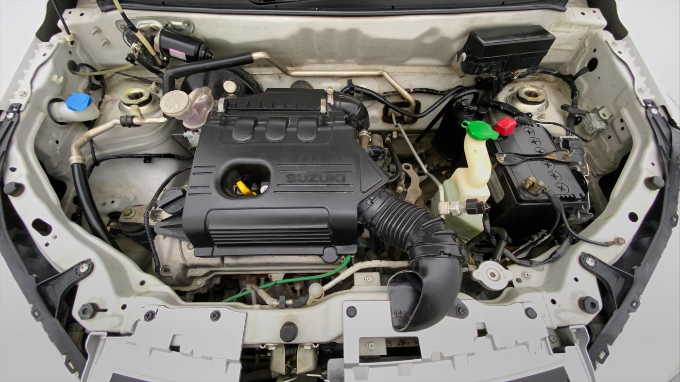 2019 Maruti Alto K10 VXI P, Petrol, Manual, 41,105 km, Open Bonet