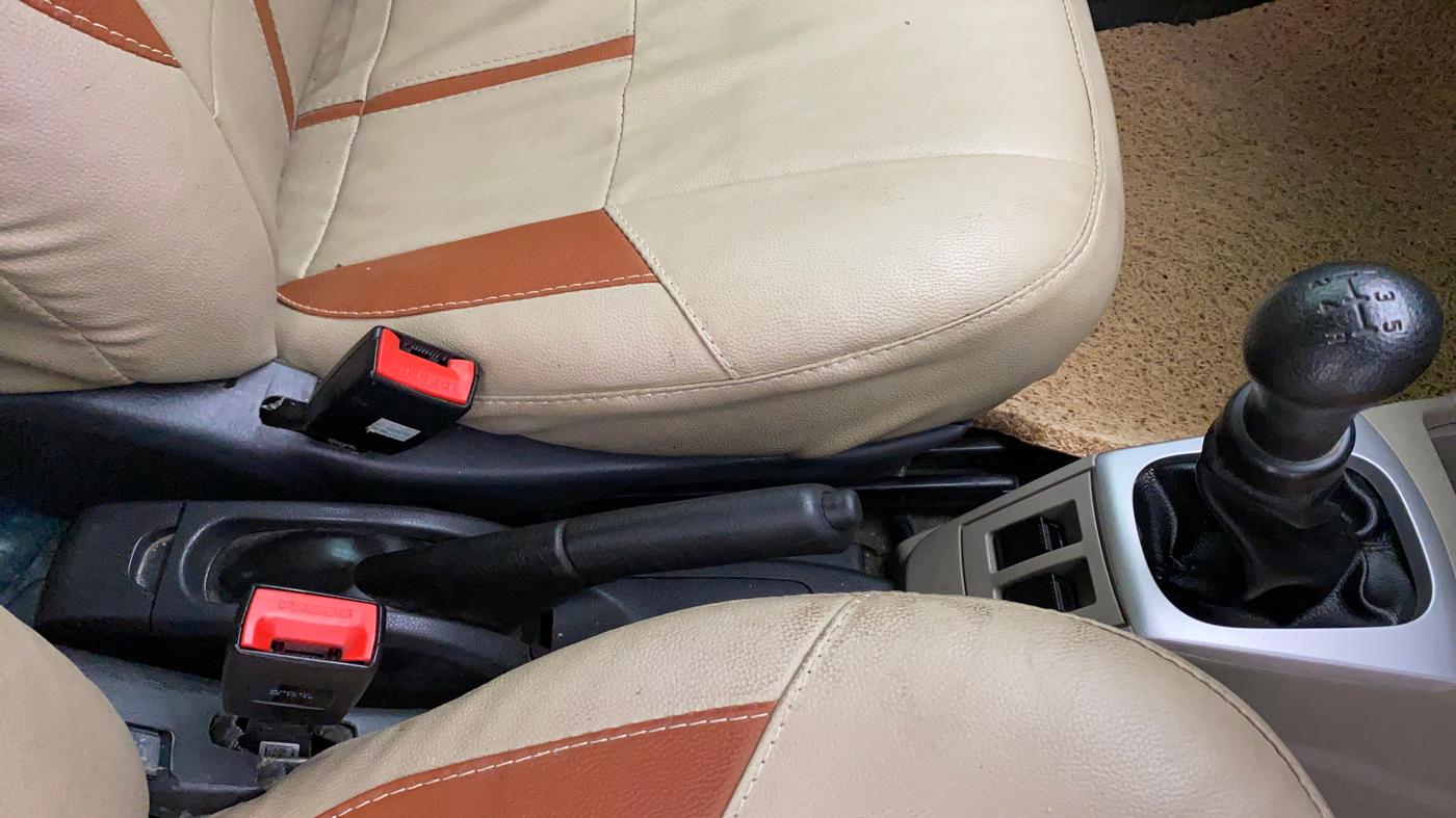 2019 Maruti Alto K10 VXI P, Petrol, Manual, 41,105 km, Gear Lever