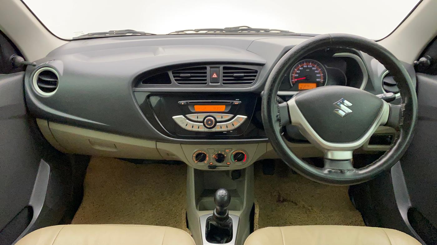 2019 Maruti Alto K10 VXI P, Petrol, Manual, 41,105 km, Dashboard