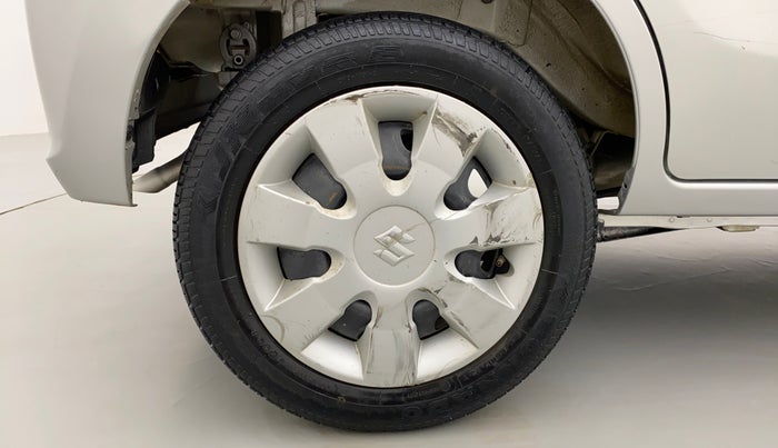 2019 Maruti Alto K10 VXI P, Petrol, Manual, 41,105 km, Right Rear Wheel