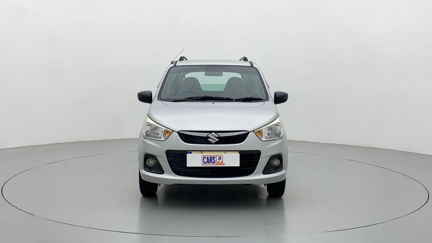 2019 Maruti Alto K10 VXI P, Petrol, Manual, 41,105 km, Front