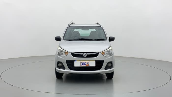 2019 Maruti Alto K10 VXI P, Petrol, Manual, 41,105 km, Front