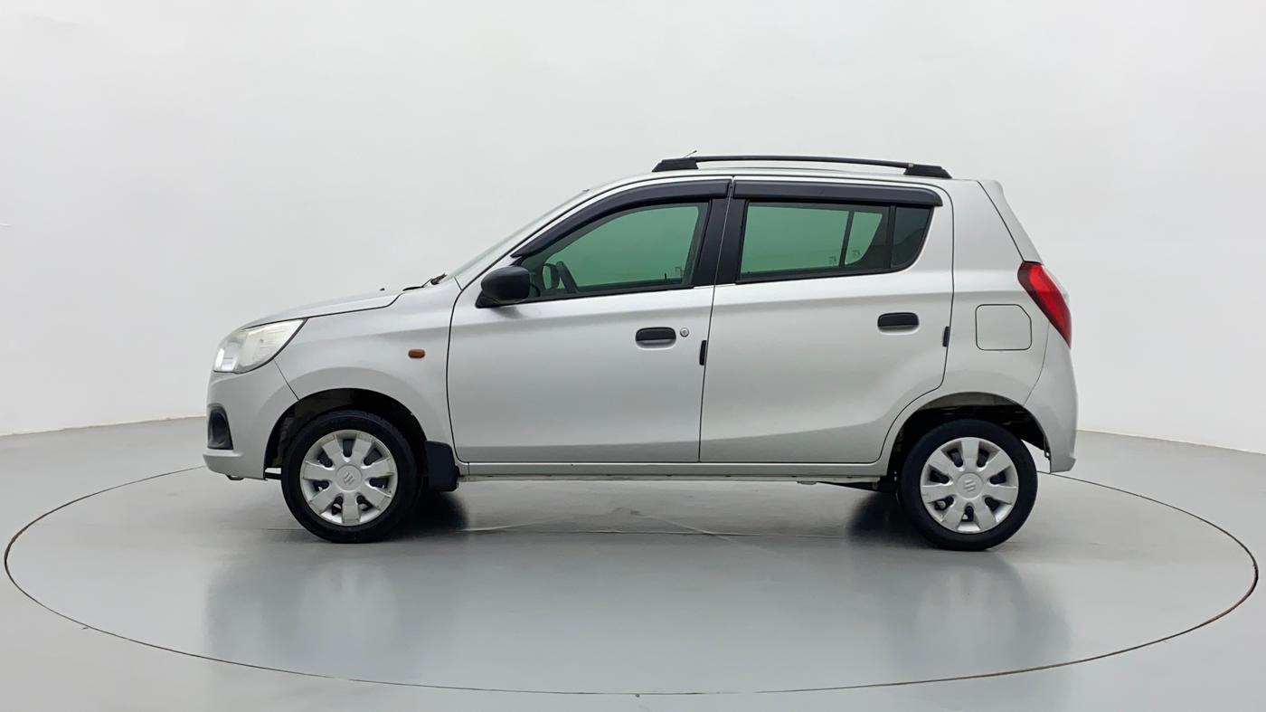2019 Maruti Alto K10 VXI P, Petrol, Manual, 41,105 km, Left Side