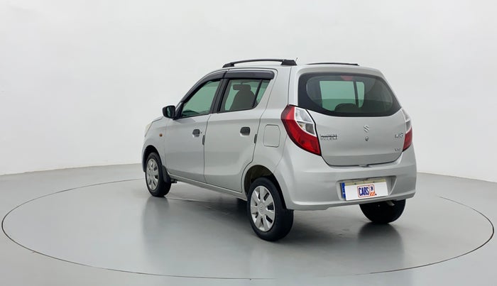 2019 Maruti Alto K10 VXI P, Petrol, Manual, 41,105 km, Left Back Diagonal