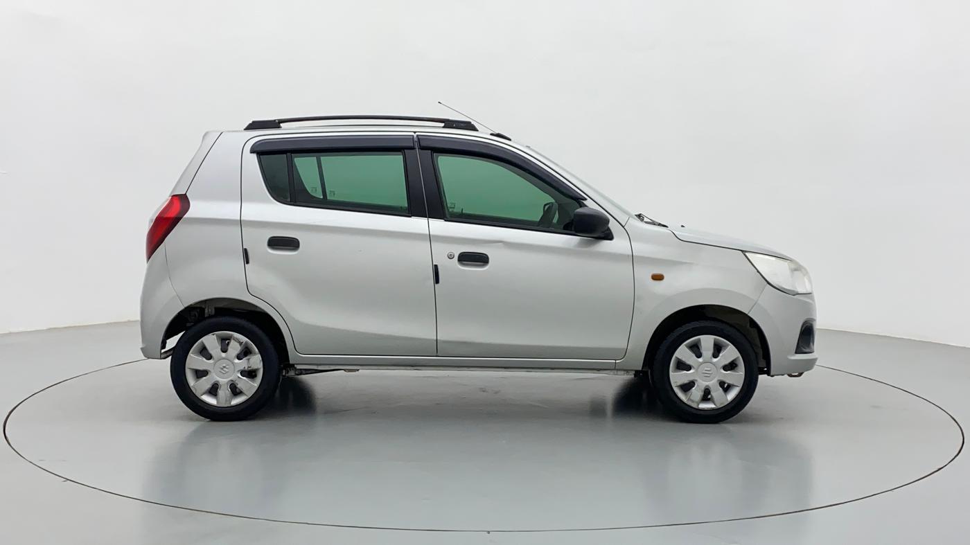 2019 Maruti Alto K10 VXI P, Petrol, Manual, 41,105 km, Right Side View