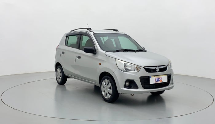 2019 Maruti Alto K10 VXI P, Petrol, Manual, 41,105 km, Right Front Diagonal