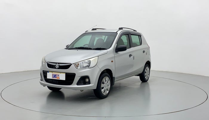 2019 Maruti Alto K10 VXI P, Petrol, Manual, 41,105 km, Left Front Diagonal
