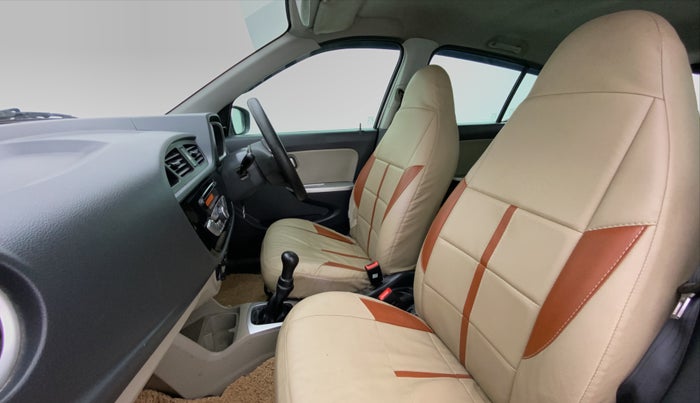 2019 Maruti Alto K10 VXI P, Petrol, Manual, 41,105 km, Right Side Front Door Cabin