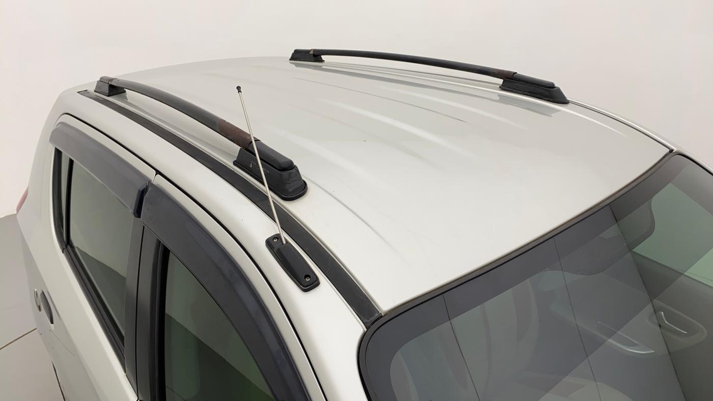 2019 Maruti Alto K10 VXI P, Petrol, Manual, 41,105 km, Roof