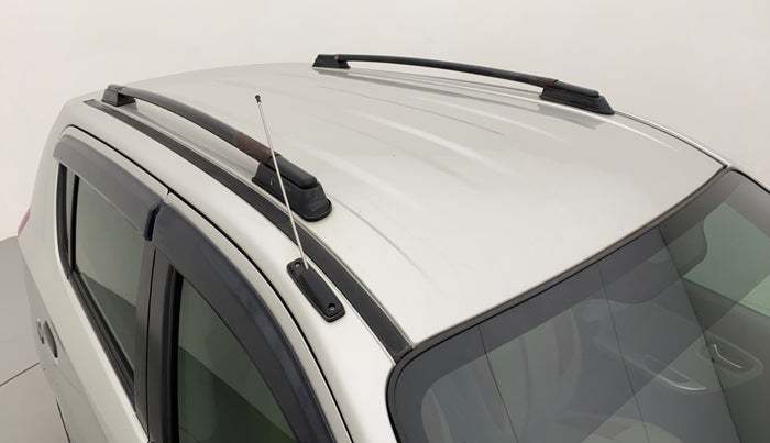 2019 Maruti Alto K10 VXI P, Petrol, Manual, 41,105 km, Roof