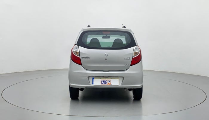 2019 Maruti Alto K10 VXI P, Petrol, Manual, 41,105 km, Back/Rear