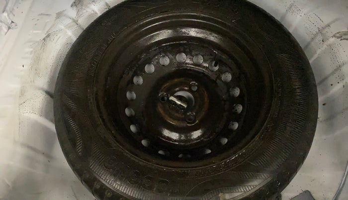 2019 Renault Kwid RXL, Petrol, Manual, 63,301 km, Spare Tyre