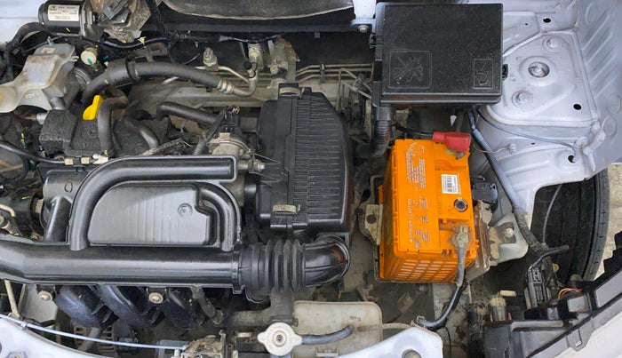 2019 Renault Kwid RXL, Petrol, Manual, 63,301 km, Engine View - Left