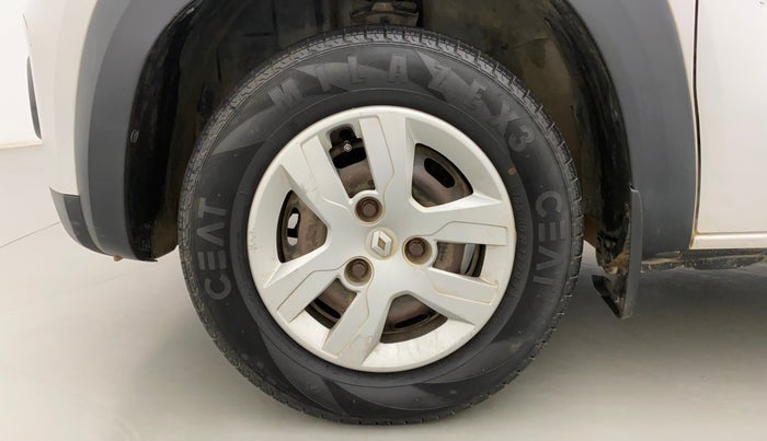 2016 Renault Kwid RXT 0.8, Petrol, Manual, 51,655 km, Left Front Wheel