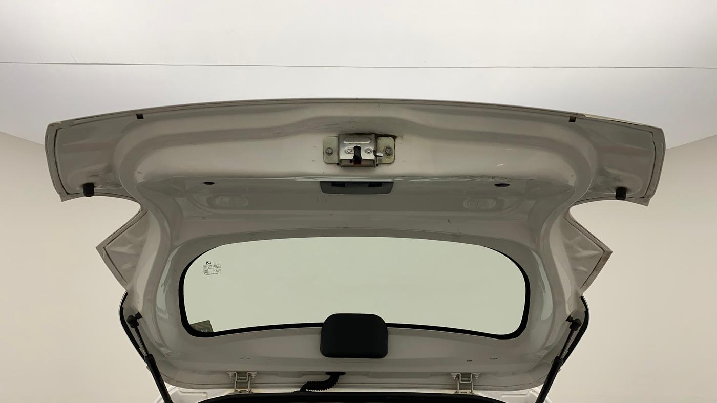 2016 Renault Kwid RXT 0.8, Petrol, Manual, 51,655 km, Boot Door Open
