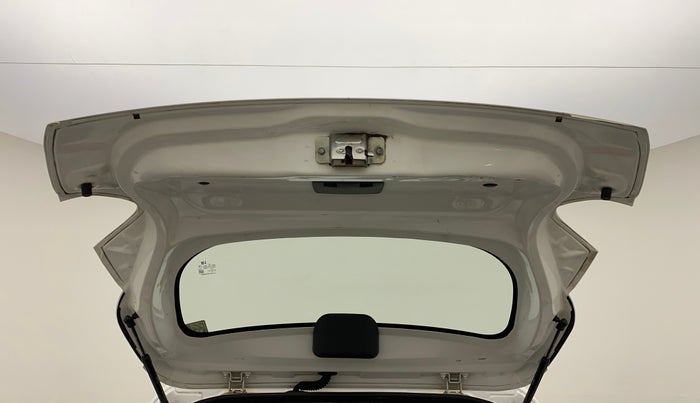 2016 Renault Kwid RXT 0.8, Petrol, Manual, 51,655 km, Boot Door Open