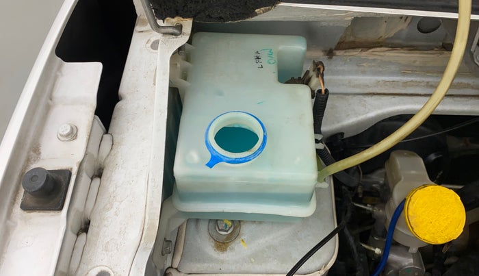 2016 Renault Kwid RXT 0.8, Petrol, Manual, 51,655 km, Front windshield - Wiper bottle cap missing