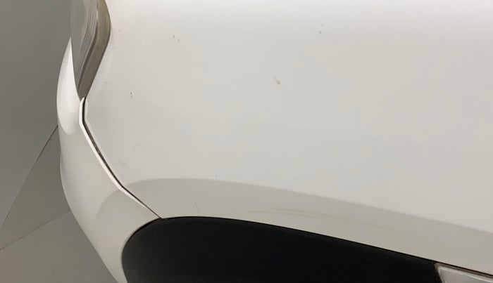 2016 Renault Kwid RXT 0.8, Petrol, Manual, 51,655 km, Left fender - Slightly dented