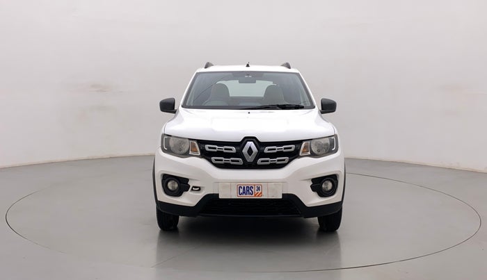 2016 Renault Kwid RXT 0.8, Petrol, Manual, 51,655 km, Front