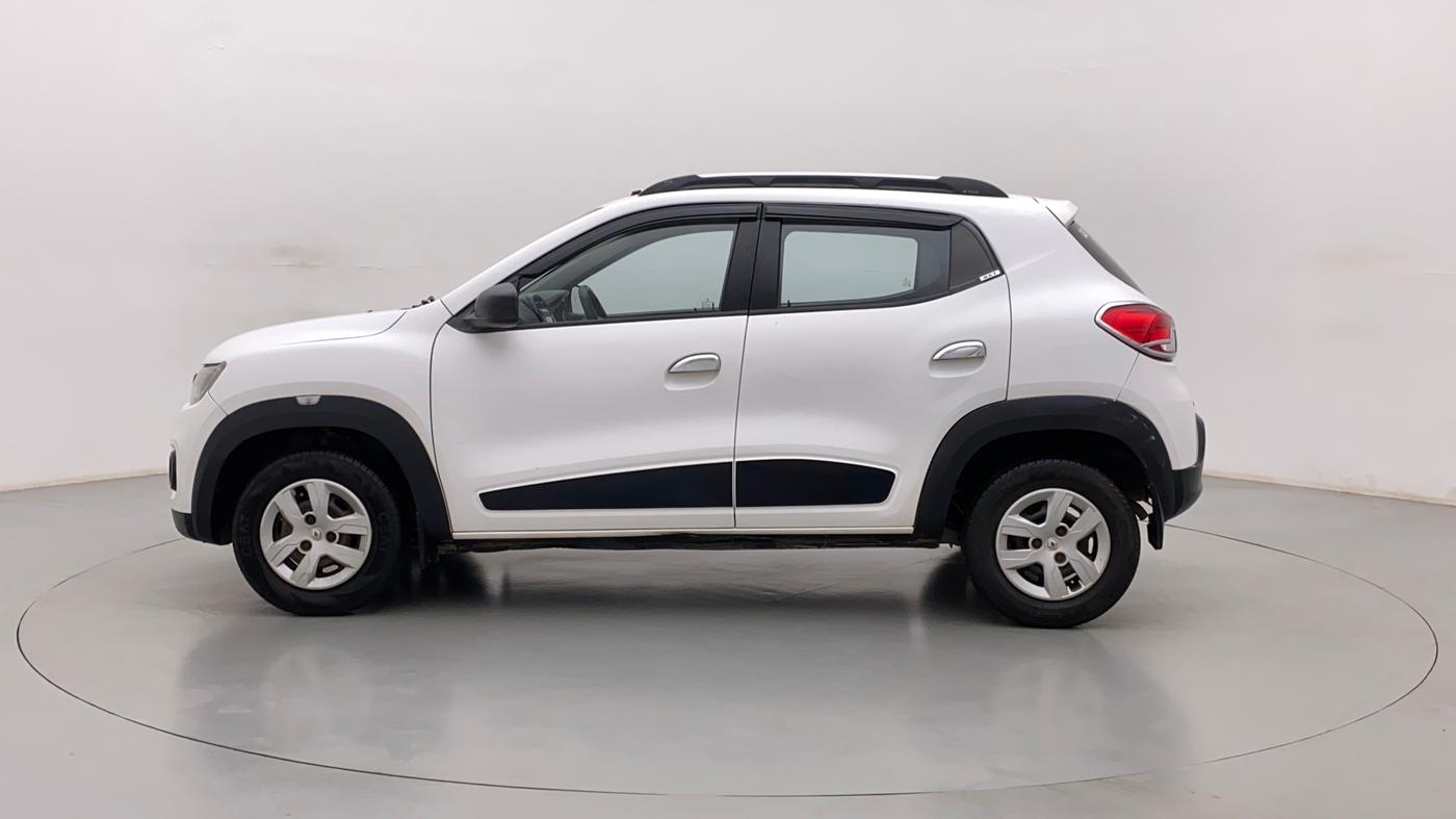2016 Renault Kwid RXT 0.8, Petrol, Manual, 51,655 km, Left Side
