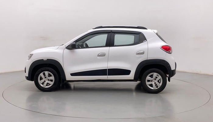 2016 Renault Kwid RXT 0.8, Petrol, Manual, 51,655 km, Left Side