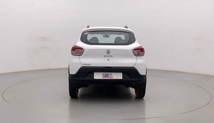 2016 Renault Kwid RXT 0.8, Petrol, Manual, 51,655 km, Back/Rear